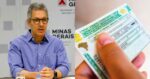 Zema ciente: Alerta de renovação da CNH a motoristas de BH, MG