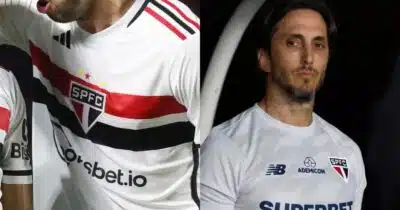 Zubeldía no São Paulo e debandada de jogadores - Foto Reprodução Internet