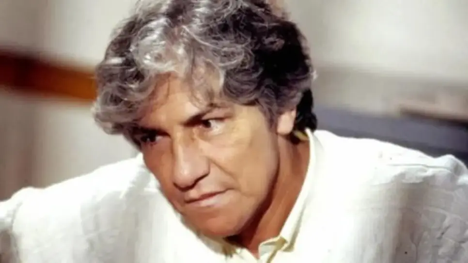 Cláudio Cavalcanti (Foto: Reprodução/ Globo)