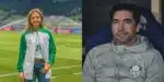 Abel Ferreira garantiu um reforço de R$35M ao Palmeiras (Reprodução: Thiago Ribeiro)