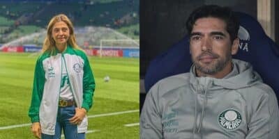 Abel Ferreira garantiu um reforço de R$35M ao Palmeiras (Reprodução: Thiago Ribeiro)