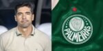 Abel Ferreira no Palmeiras (Reprodução: Cesar Greco)
