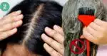 Adeus tinta e cabelo branco (Foto: Reprodução / Canva / Montagem TV Foco)