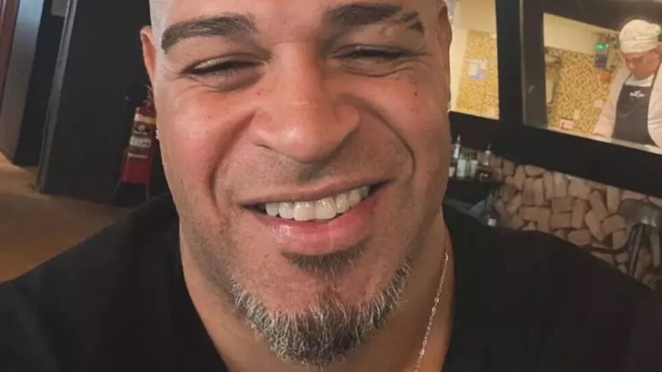 Adriano Imperador (Foto: Instagram)