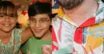Irreconhecível: Amigo cego de Marquezine em América vive assim