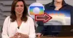 Ana Paula Araújo sai do ar no Bom Dia Brasil e termina substituída (Foto: Reprodução/ Globo/ Montagem TV Foco)