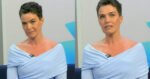Ana Paula Arósio ressurge e revela segredo que guardou da globo (Foto: Reprodução Fantástico/Montagem TV Foco)