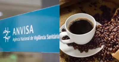 Proibição: Anvisa retira 8 cafés populares das prateleiras dos mercados