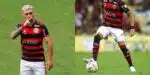 Flamengo crava adeus de dupla de Arrascaeta (Reprodução: Nadine Freitas)