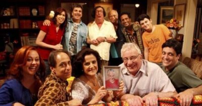 Astro de A Grande Família assumiu ter prótese peniana (Foto: Divulgação/ TV Globo)