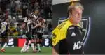 Atlético-MG arma +3 contratações em 2025 - (Foto: Montagem / TV FOCO)