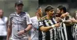 Atlético-MG crava 3 reforços para salvar Cuca - (Montagem / TV FOCO)