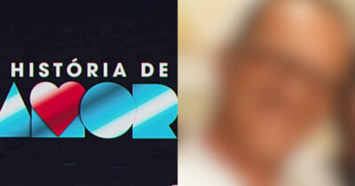 Droga e mudança de nome: Ator de História de Amor vive assim (Foto: Reprodução/Montagem TV Foco)