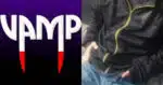 Indigente, esquizofrênico e morador de rua: Estrela de Vamp (Foto: Reprodução/Montagem TV Foco)