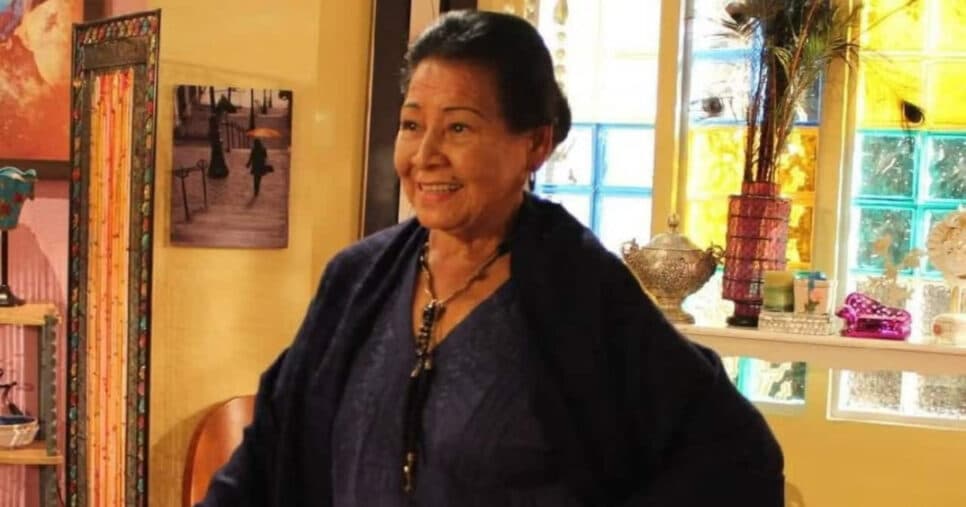 Famosa atriz morre aos 88 anos (Foto: Reprodução)