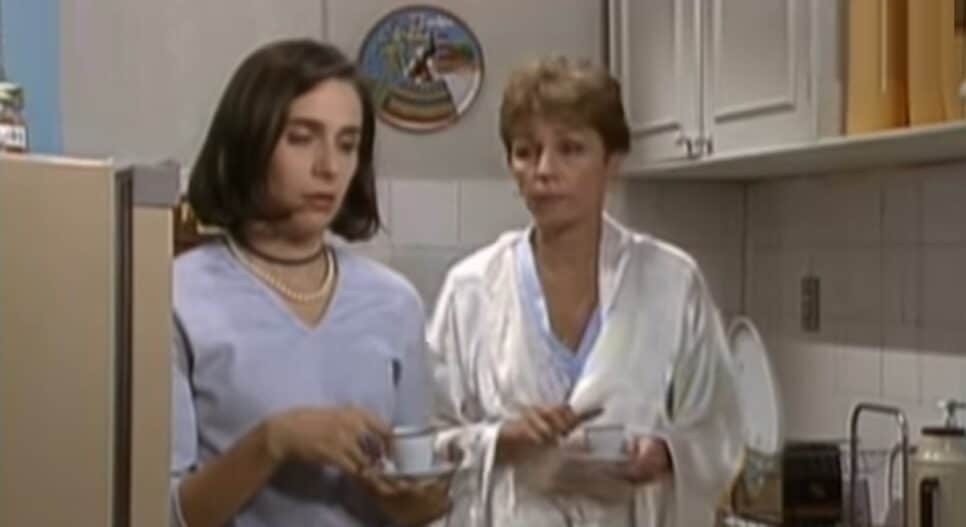 Atriz enfrentou diagnóstico de depressão e ficou longe das novelas por 10 anos, até a morte (Foto: Reprodução/ IMDB)