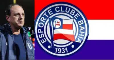 Dupla de Everton Ribeiro e +3: Rogério Ceni sofre com debandada de 4 craques no Bahia