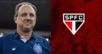 Ceni se arma por craque do São Paulo no Bahia - (Montagem / TV FOCO)