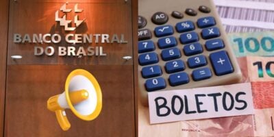 Banco Central confirma desconto em boletos aos 60+ (Reprodução: Montagem TV Foco)