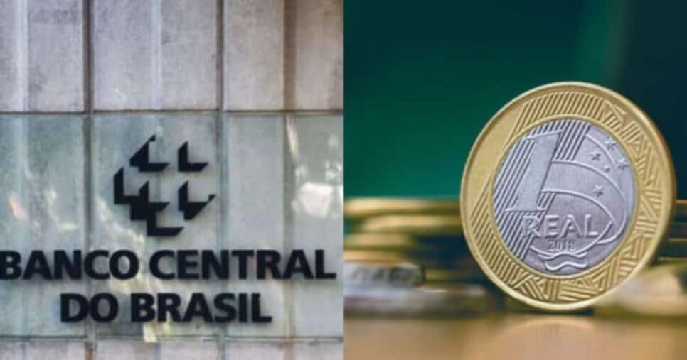 Sua moeda de 1 Real pode valer R$4 mil por esse único detalhe- Foto: Montagem