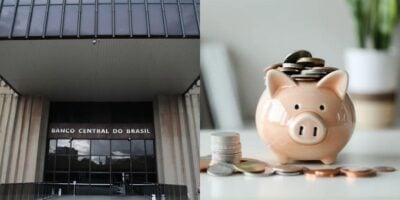 Decreto do Banco Central atinge em cheio quem tem R$5 mil na poupança (Reprodução: Montagem TV Foco)
