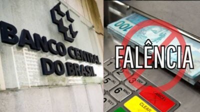 A intervenção do Banco Central e fim de banco querido no Brasil (Foto: Internet)
