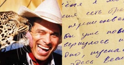Veja carta psicografada de Beto Carrero (Foto: Divulgação)