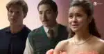 Beto, Ronaldo e Bia em Garota do Momento (Foto: Reprodução / Globo / Montagem TV Foco)