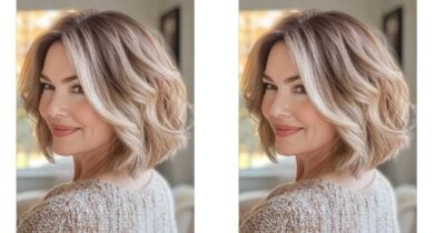 3 cortes de cabelo que não dão trabalho e reduzem o volume dos fios - (Montagem / TV FOCO)