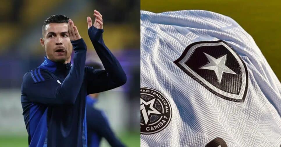 Textor libera PIX por 3 reforços no Botafogo - (Montagem / TV FOCO)