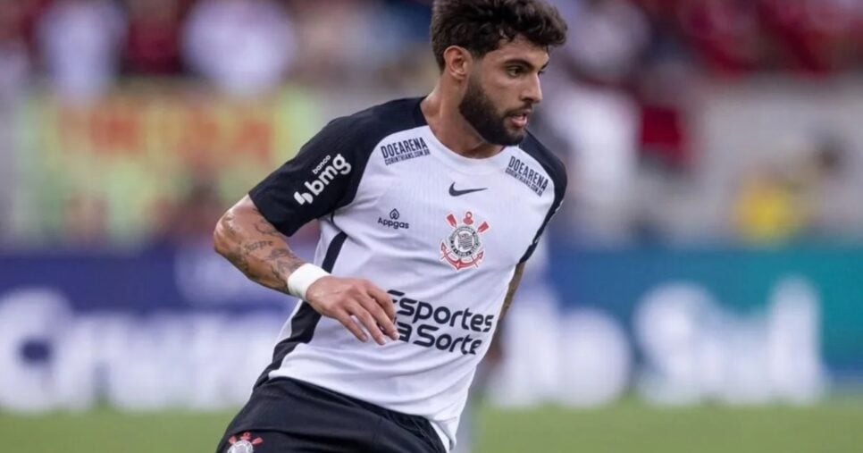 Camisa do Corinthians - Rodrigo Coca / Agência Corinthians