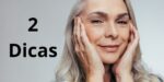 2 dicas para as idosas 60+ se livrarem das rugas (Reprodução: Canva)