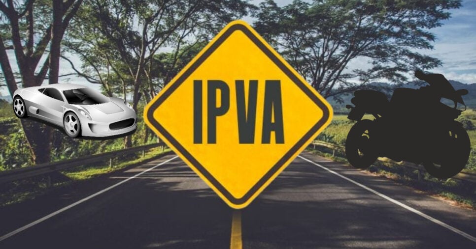 IPVA (Foto: Reprodução) 