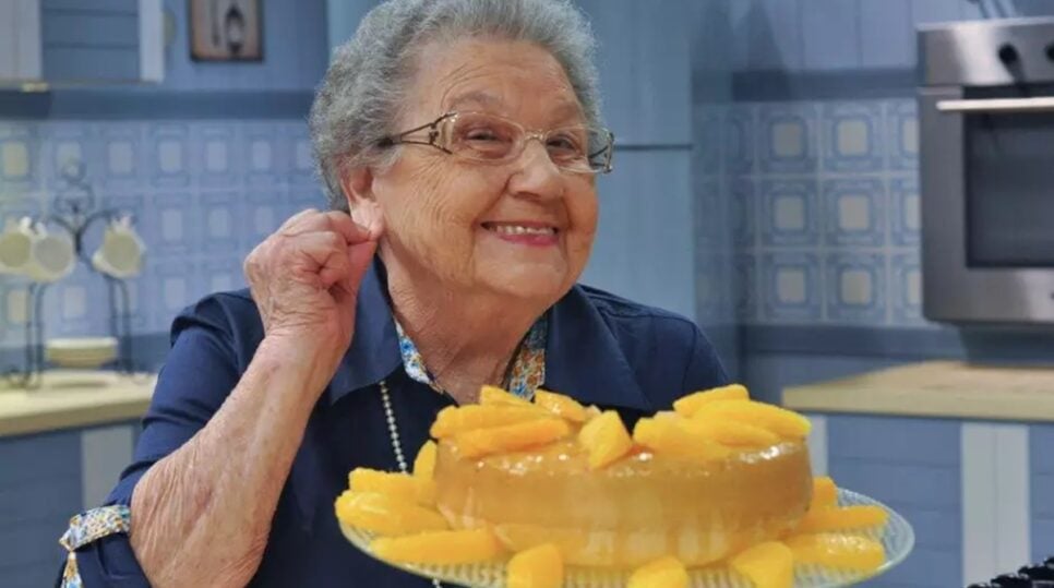 Vovó Palmirinha (Foto: Reprodução)