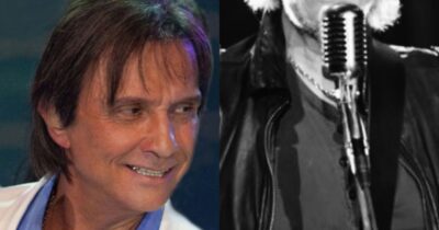 Cantor volta em psicografia com mensagem de alerta a Roberto Carlos (Foto: Reprodução/ Instagram/ Montagem)