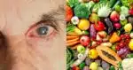 Especialista revela 6 alimentos para manter a saúde dos olhos - Foto: Montagem
