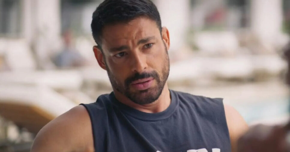 Cauã Reymond, em Vale Tudo, desiste de contrato de R$22M (Foto: Reprodução/Globoplay)