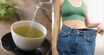 Emagrecem 5kg em dias: Chá anti gordura com 3 ingredientes deixa barriguinha sequinha