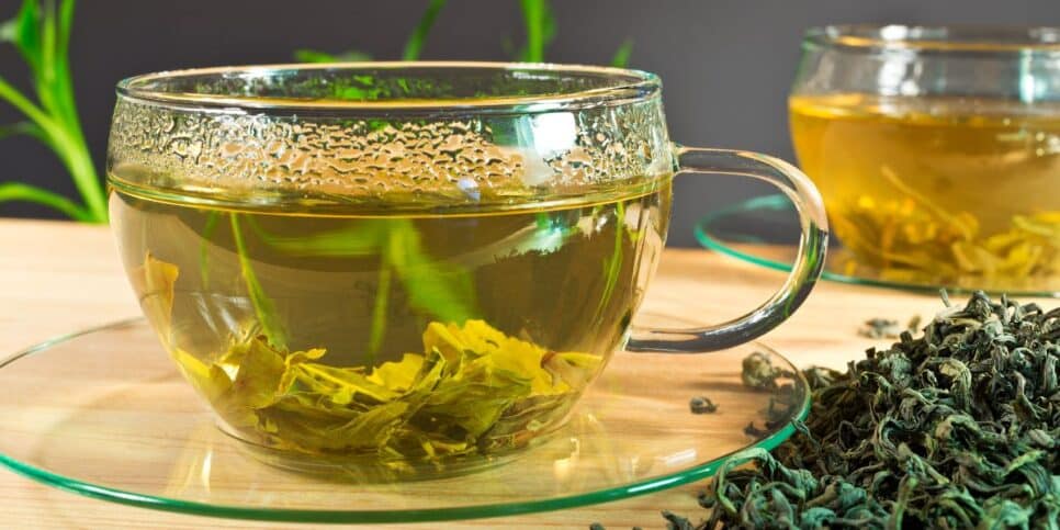 Chá Verde