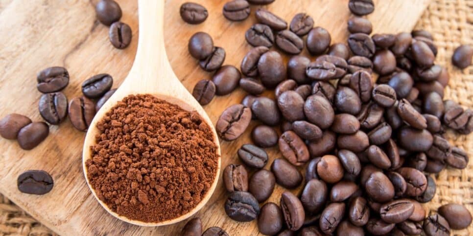 Pó de Café