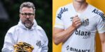 Retorno triunfal de craque ao Santos em 2025 (Reprodução: Raul Baretta)