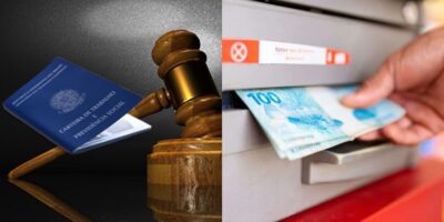 Lei trabalhista garante salário maior à lista de CLTs (Reprodução: Montagem TV Foco)