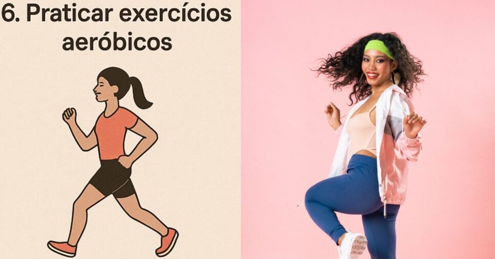 Passo 6- Pratique exercícios (Foto Reprodução/Montagem/Canva/Lennita/Tv Foco)