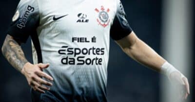 Corinthians é comunicado do ADEUS de joia nº1 - (Foto: Internet)