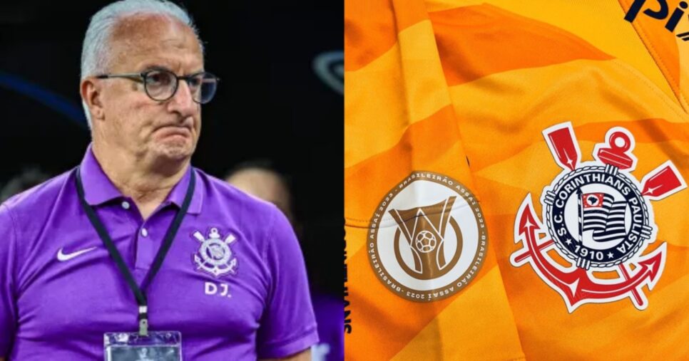 Corinthians rejeita R$89M e não vende joia nº1 de Dorival Jr. - (Montagem / TV FOCO)