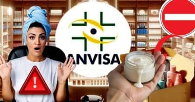 ANVISA proíbe creme capilar popular (Foto Reprodução/Montagem/Tv Foco/Lennita/Canva)