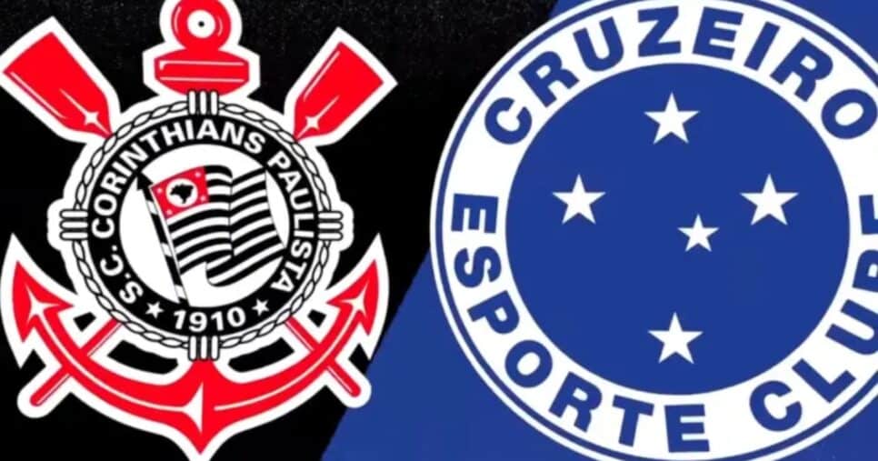 Cruzeiro arma contratação de nº1 do Corinthians - (Montagem/TV FOCO)