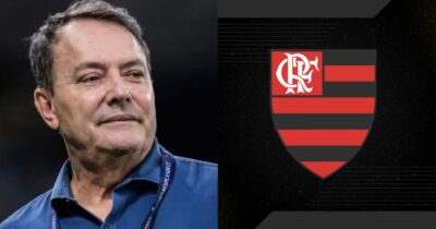 Pedrinho joga milhões na mesa e acerta com +1 joia do Flamengo - (Montagem / TV FOCO)