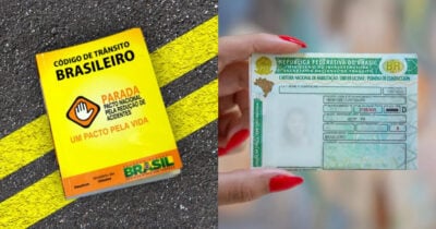 Código Brasileiro de Trânsito confirma alteração na CNH (Foto: Divulgação)