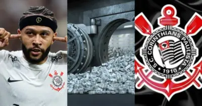 ADEUS a Depay: Rival do Brasileirão libera PIX de R$32M para arrancar craque do Corinthians
